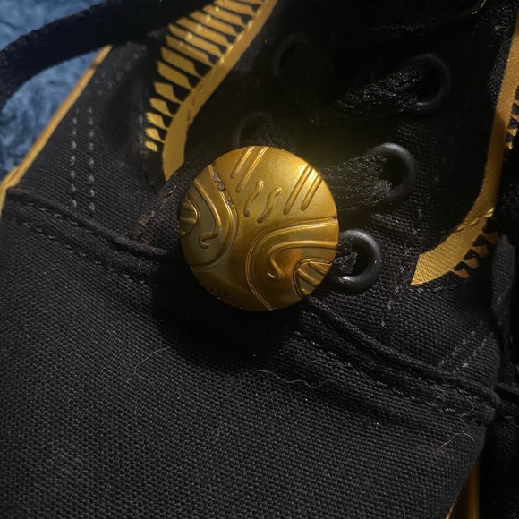 Harry Potter quidditch vans - Picture 3 of 6